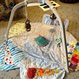 Lovevery Play Gym Activity Mat